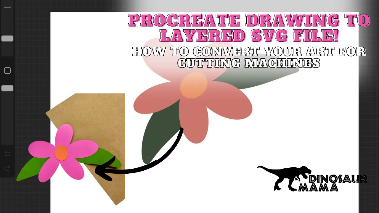 Convert A Procreate Drawing To Svg With Layers Convert A Procreate Drawing To Svg With Layers